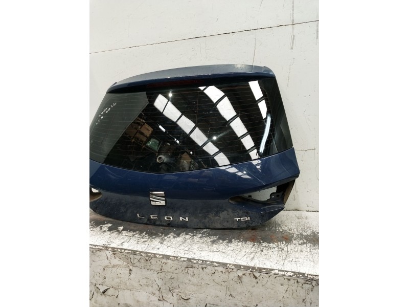 Recambio de porton trasero para seat leon (5f1) 1.6 tdi referencia OEM IAM  5P 