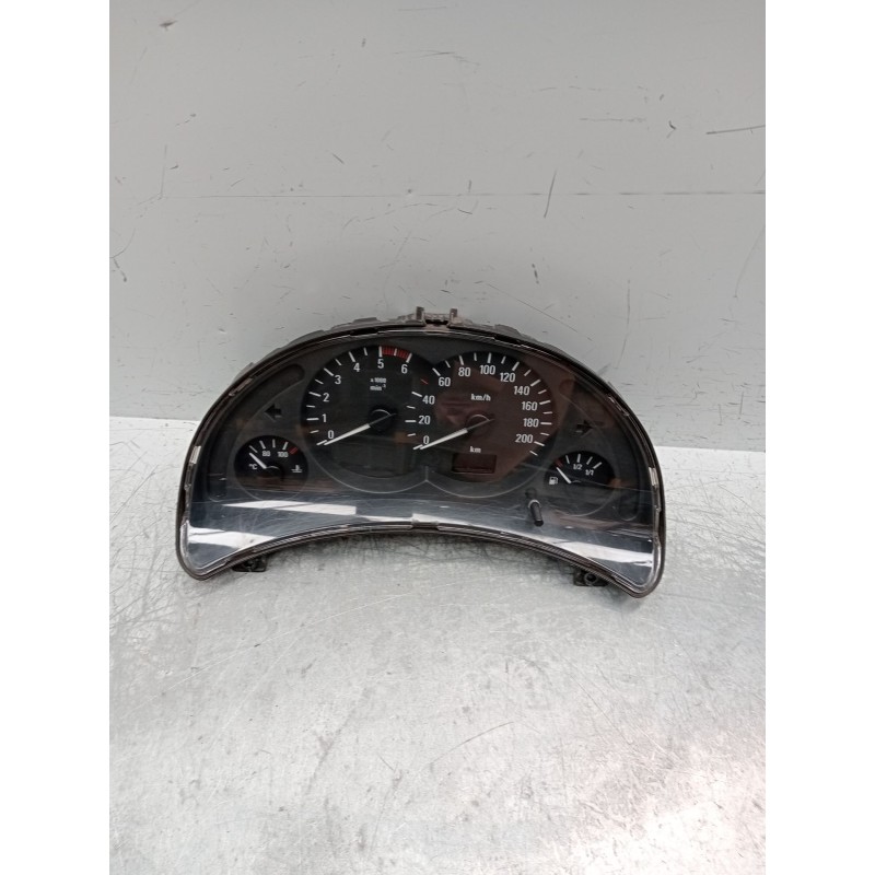 Recambio de cuadro instrumentos para opel combo furgoneta/monovolumen 1.3 cdti 16v referencia OEM IAM 110008988026 080506 131733