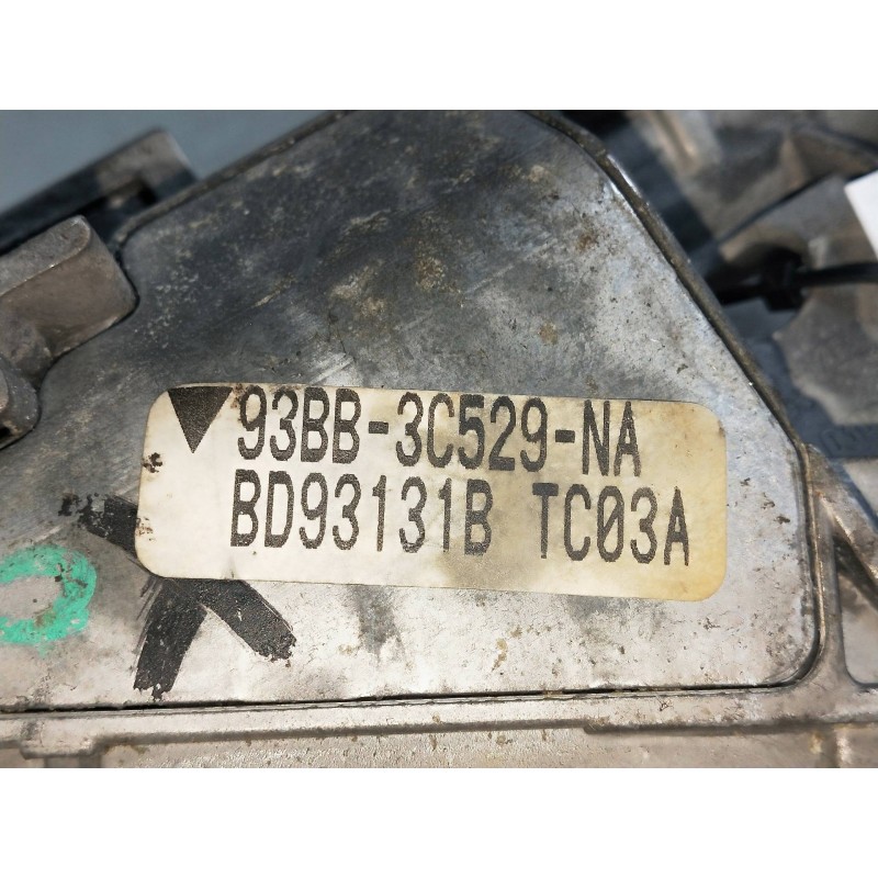 Recambio de conmutador de arranque para ford mondeo berlina/familiar (fd) clx berlina referencia OEM IAM 93BB3C529NA BD93131B 