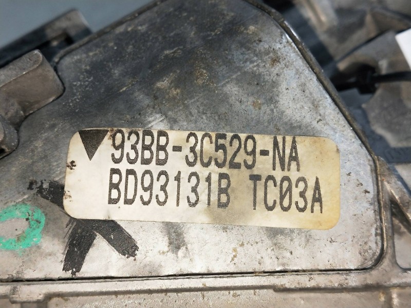 Recambio de conmutador de arranque para ford mondeo berlina/familiar (fd) clx berlina referencia OEM IAM 93BB3C529NA BD93131B 