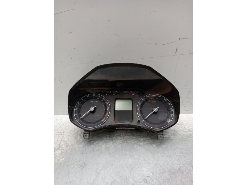 Recambio de cuadro instrumentos para skoda octavia ii (1z3) 1.9 tdi referencia OEM IAM 1z0920810D V3558396 