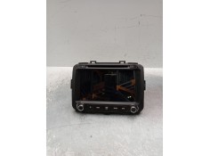 Recambio de pantalla multifuncion para kia carens ( ) referencia OEM IAM 51m2780914900 ih020exc20017003 