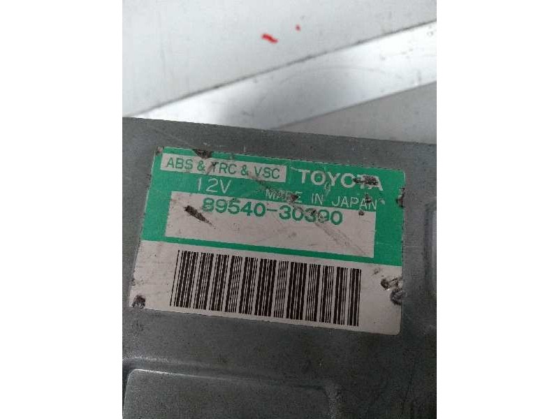 Recambio de centralita abs para lexus gs300 (jzs160) básico referencia OEM IAM 8954030390  