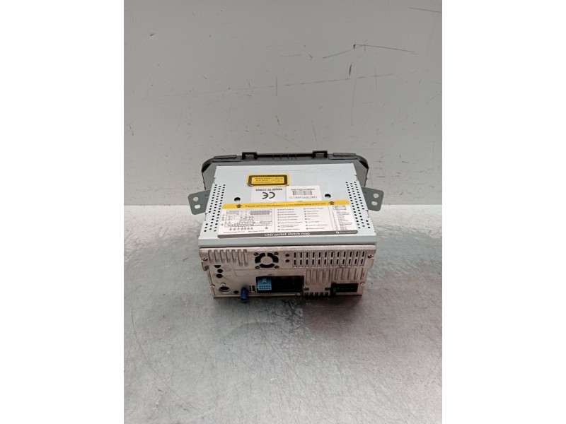 Recambio de pantalla multifuncion para kia carens ( ) referencia OEM IAM 51m2780914900 ih020exc20017003 