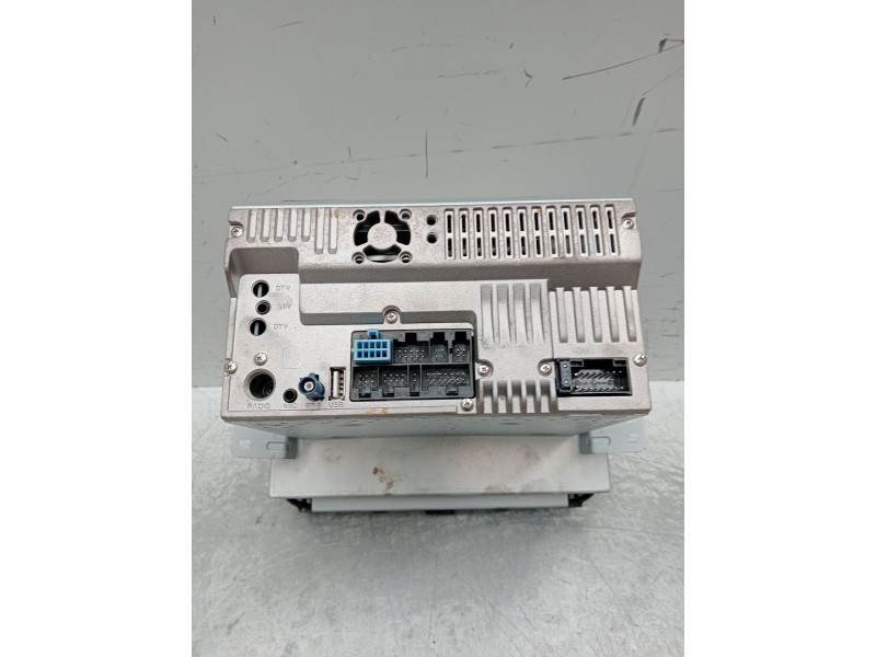 Recambio de pantalla multifuncion para kia carens ( ) referencia OEM IAM 51m2780914900 ih020exc20017003 