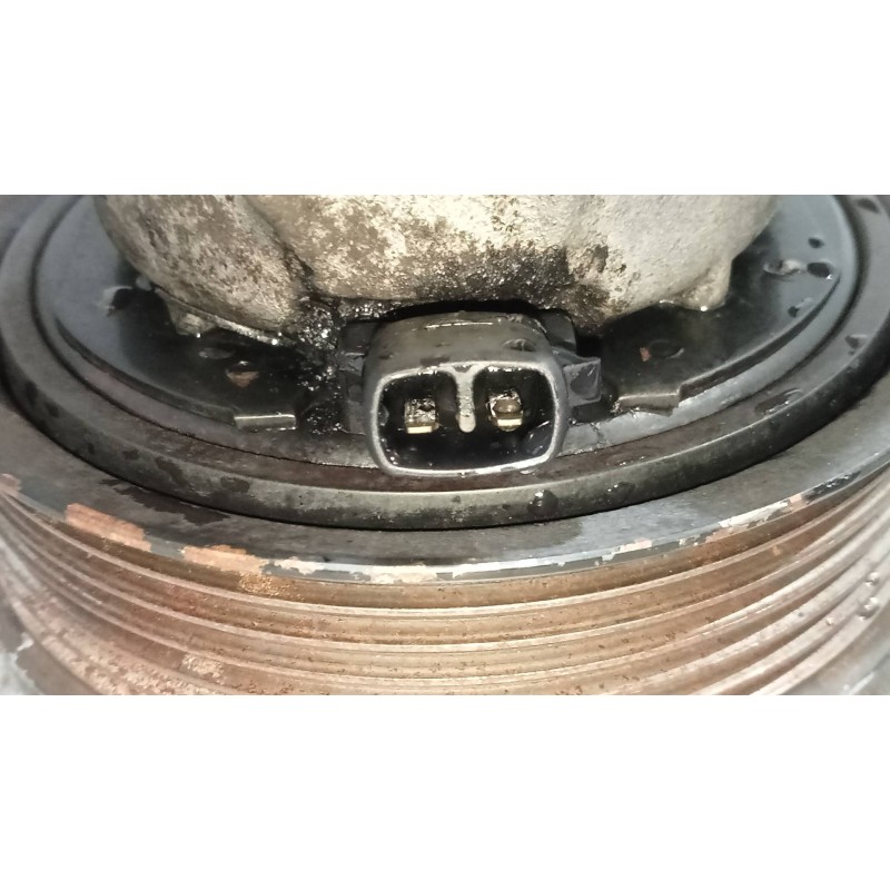 Recambio de compresor aire acondicionado para fiat punto berlina (188) 1.3 jtd 70 multijet active referencia OEM IAM   