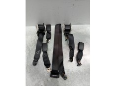 Recambio de juego cinturones trasero para nissan micra ii (k11) 1.0 i 16v referencia OEM IAM  5P 