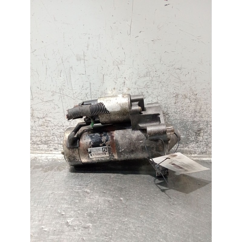 Recambio de motor arranque para citroën c15 furgoneta/monovolumen (vd_) 1.9 d referencia OEM IAM M001T80481  