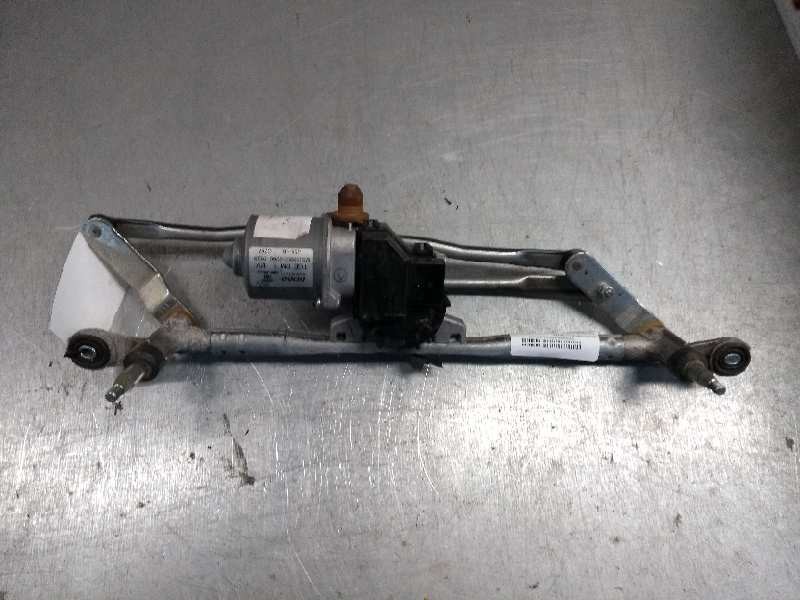 Recambio de motor limpia delantero para fiat panda (319) 1.2 cat referencia OEM IAM TGEDM1 MS1592009260 