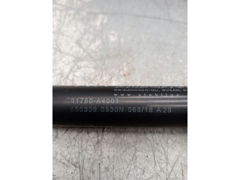 Recambio de amortiguadores maletero / porton para kia carens ( ) referencia OEM IAM 81780a4001 650339 0530n