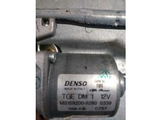Recambio de motor limpia delantero para fiat panda (319) 1.2 cat referencia OEM IAM TGEDM1 MS1592009260  2