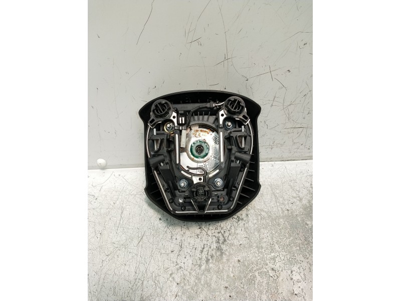 Recambio de kit airbag para iveco daily vi caja/chasis 33s16, 35s16, 35c16, 40c16, 50c16 referencia OEM IAM 5801460860 139935 