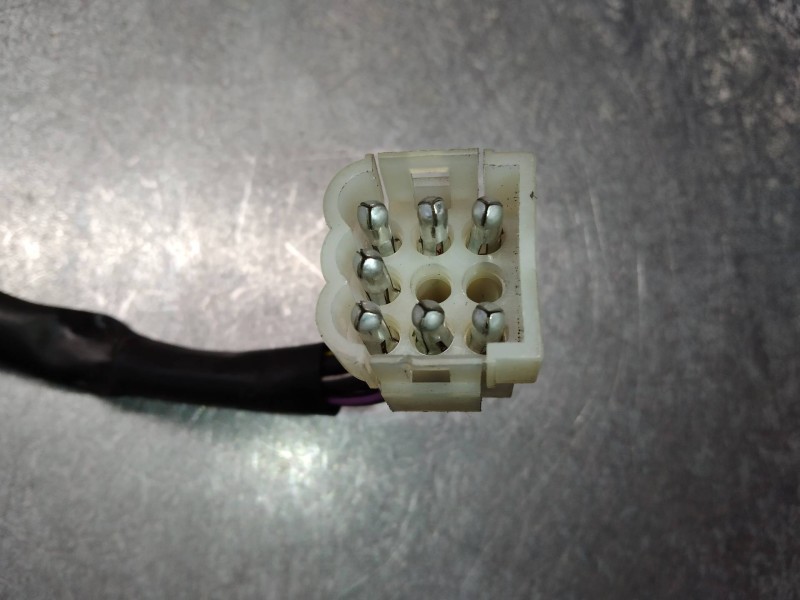 Recambio de mando limpia para bmw serie 3 (e21) 316 referencia OEM IAM 1365821  