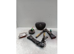 Recambio de kit airbag para opel combo furgoneta/monovolumen 1.3 cdti 16v referencia OEM IAM 24417008 327963935 