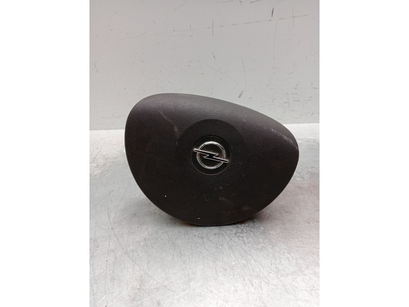 Recambio de kit airbag para opel combo furgoneta/monovolumen 1.3 cdti 16v referencia OEM IAM 24417008 327963935 