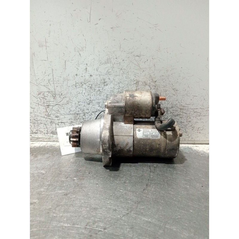 Recambio de motor arranque para nissan x-trail i (t30) 2.5 4x4 referencia OEM IAM 233008H300 S114844 