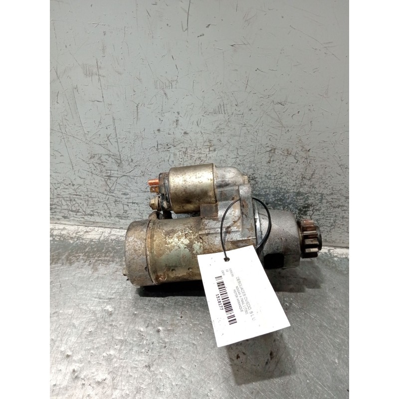 Recambio de motor arranque para nissan x-trail i (t30) 2.5 4x4 referencia OEM IAM 233008H300 S114844 