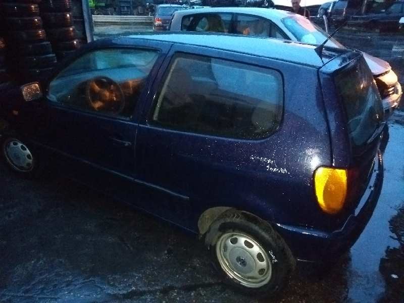 volkswagen polo berlina (6n1) del año 1998