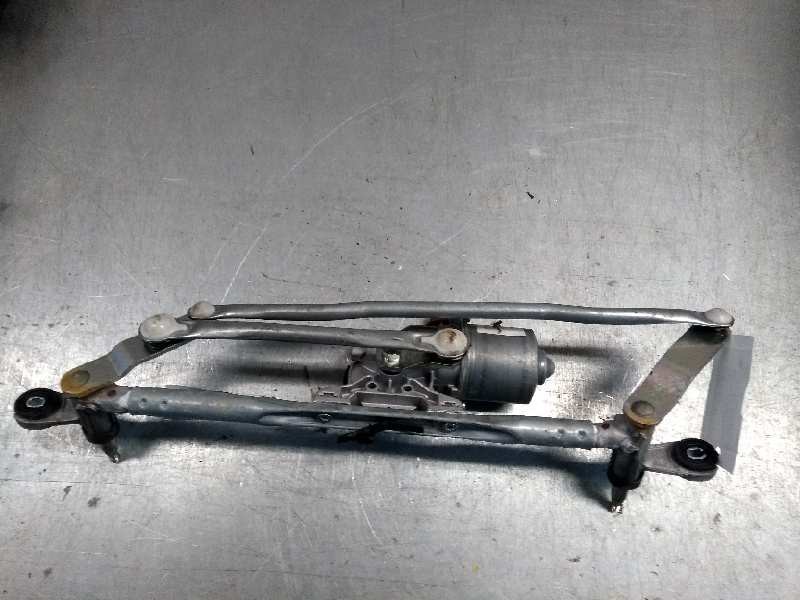 Recambio de motor limpia delantero para fiat panda (319) 1.2 cat referencia OEM IAM TGEDM1 MS1592009260 