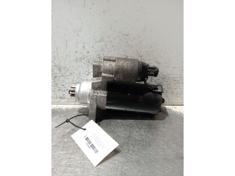 Recambio de motor arranque para volkswagen polo iv (9n_, 9a_) 1.4 tdi referencia OEM IAM   