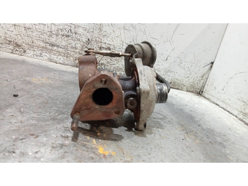 Recambio de turbocompresor para fiat punto berlina (188) 1.3 jtd 70 multijet active referencia OEM IAM 735013430 54359710005 