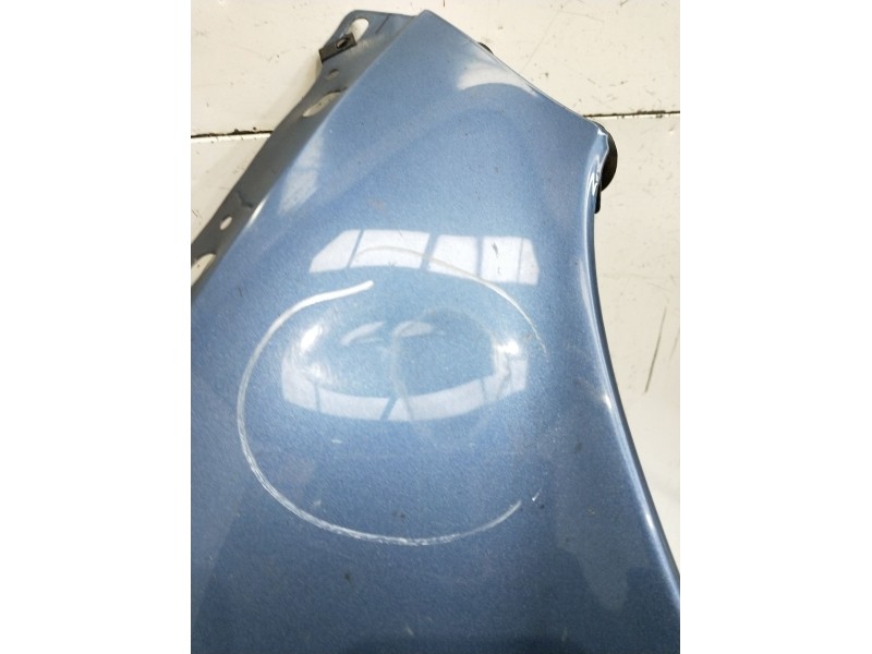 Recambio de aleta delantera derecha para chrysler pt cruiser (pt_) 2.2 crd referencia OEM IAM   