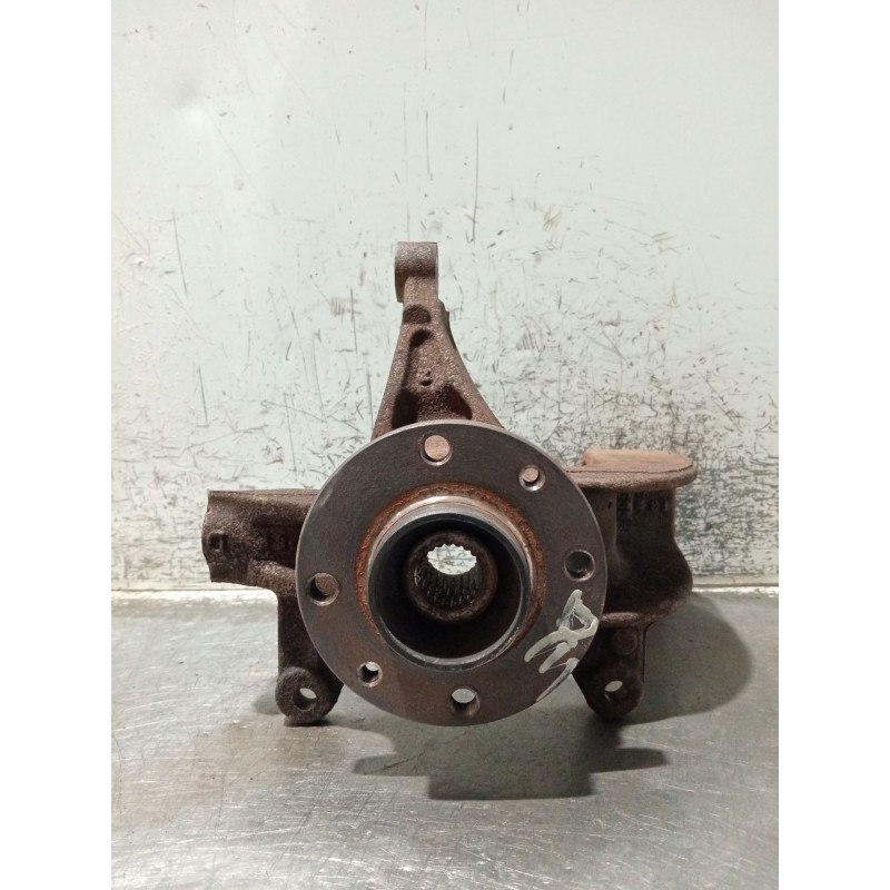 Recambio de mangueta delantera derecha para renault megane ii sedán (lm0/1_) 1.5 dci (lm0f, lm0t, lm2b) referencia OEM IAM   