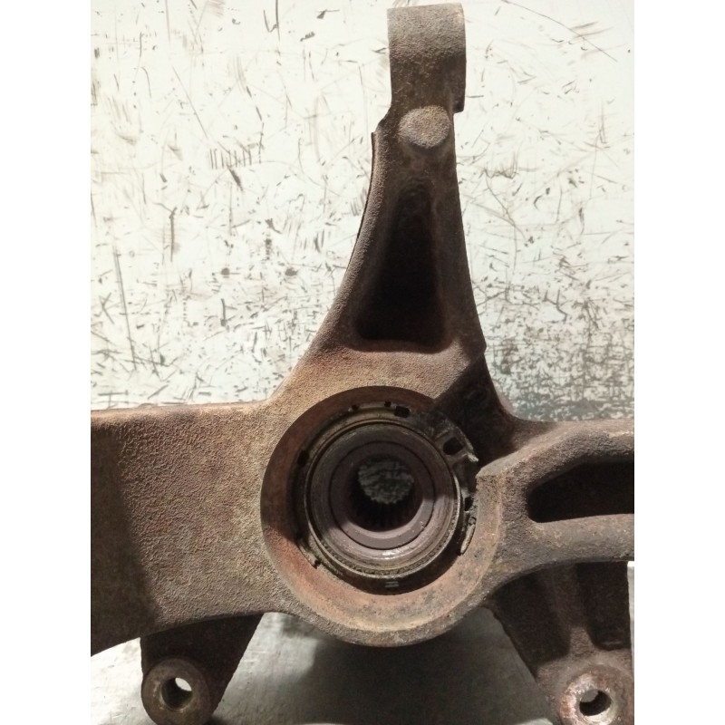 Recambio de mangueta delantera derecha para renault megane ii sedán (lm0/1_) 1.5 dci (lm0f, lm0t, lm2b) referencia OEM IAM   