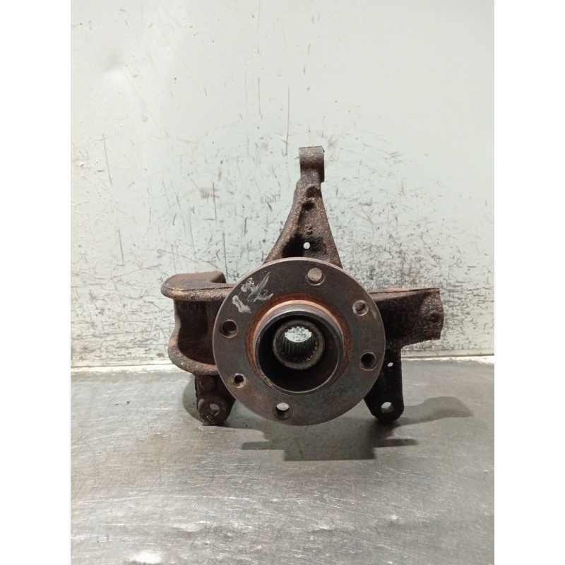 Recambio de mangueta delantera izquierda para renault megane ii sedán (lm0/1_) 1.5 dci (lm0f, lm0t, lm2b) referencia OEM IAM   