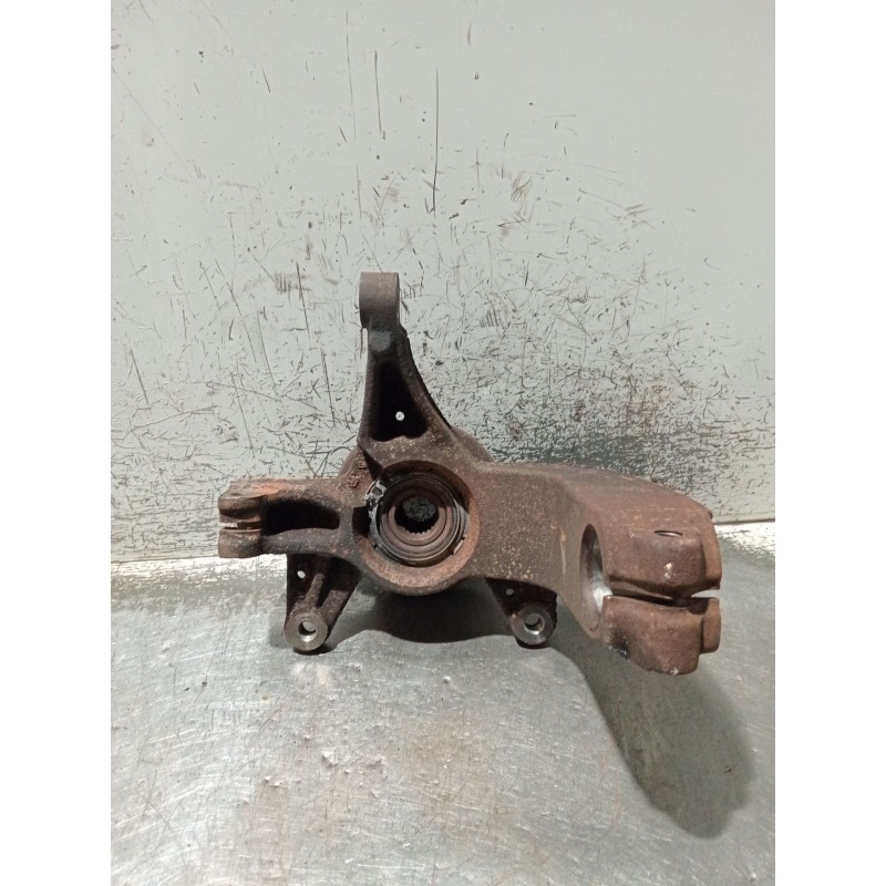 Recambio de mangueta delantera izquierda para renault megane ii sedán (lm0/1_) 1.5 dci (lm0f, lm0t, lm2b) referencia OEM IAM   