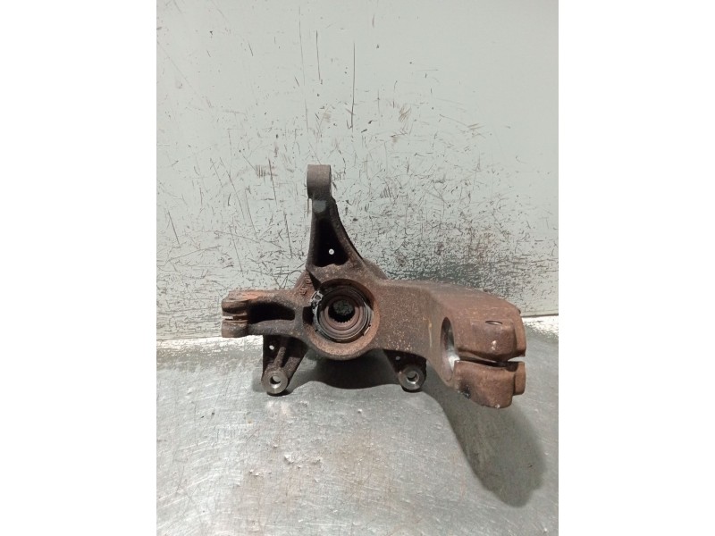 Recambio de mangueta delantera izquierda para renault megane ii sedán (lm0/1_) 1.5 dci (lm0f, lm0t, lm2b) referencia OEM IAM   