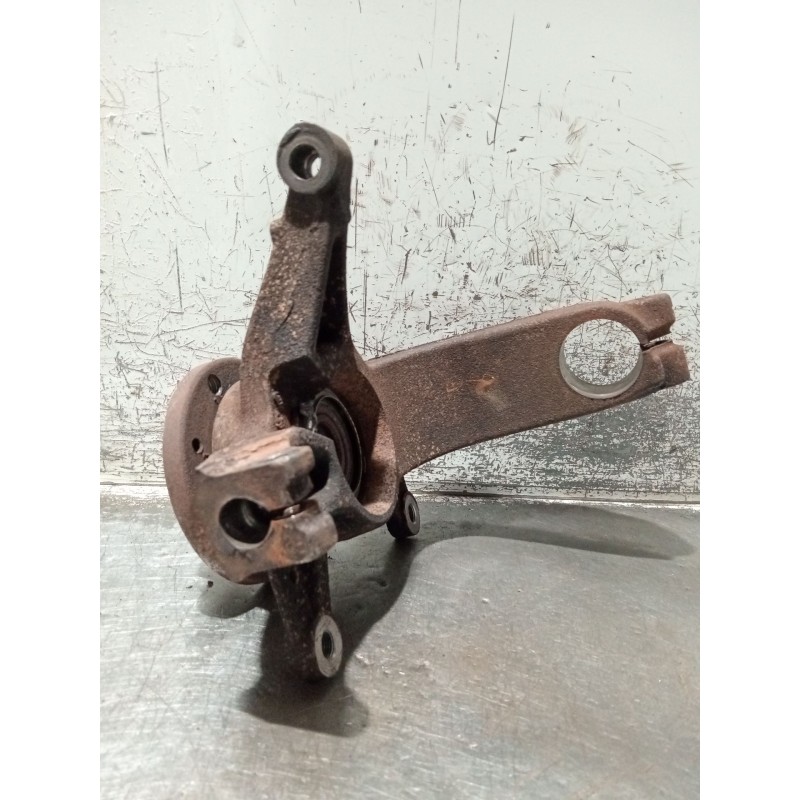 Recambio de mangueta delantera izquierda para renault megane ii sedán (lm0/1_) 1.5 dci (lm0f, lm0t, lm2b) referencia OEM IAM   