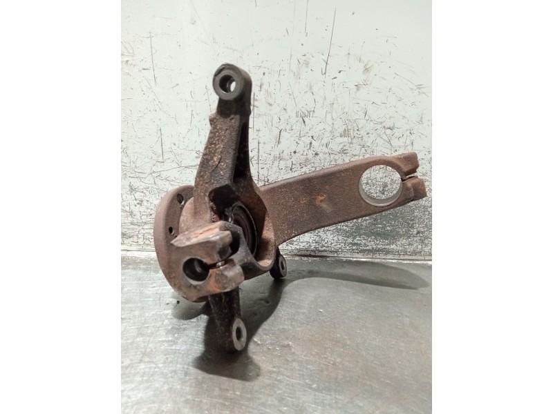 Recambio de mangueta delantera izquierda para renault megane ii sedán (lm0/1_) 1.5 dci (lm0f, lm0t, lm2b) referencia OEM IAM   