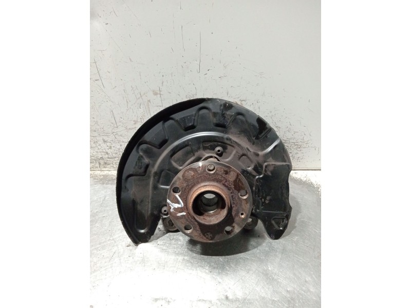 Recambio de mangueta delantera izquierda para seat leon (5f1) 1.6 tdi referencia OEM IAM 5Q0255C  