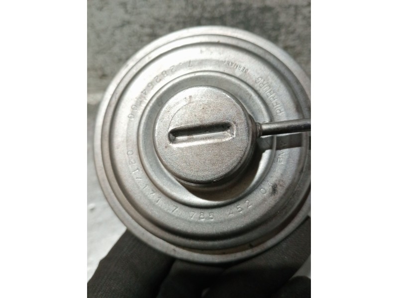 Recambio de valvula egr para bmw 3 (e46) 320 d referencia OEM IAM 7785452 72826400 