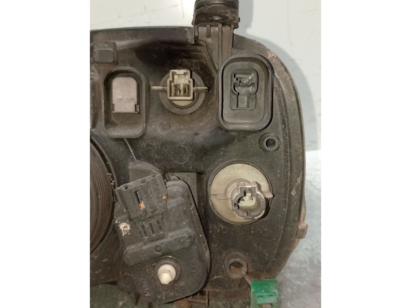 Recambio de faro derecho para nissan micra ii (k11) 1.0 i 16v referencia OEM IAM   