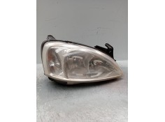Recambio de faro derecho para opel combo furgoneta/monovolumen 1.3 cdti 16v referencia OEM IAM 89312820 13195924 