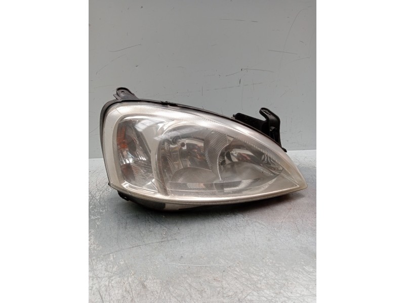 Recambio de faro derecho para opel combo furgoneta/monovolumen 1.3 cdti 16v referencia OEM IAM 89312820 13195924 