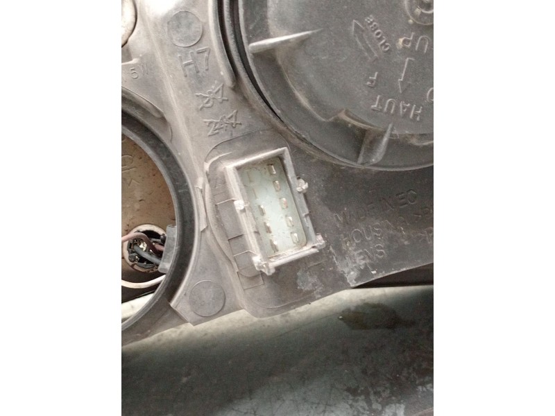 Recambio de faro derecho para opel combo furgoneta/monovolumen 1.3 cdti 16v referencia OEM IAM 89312820 13195924 