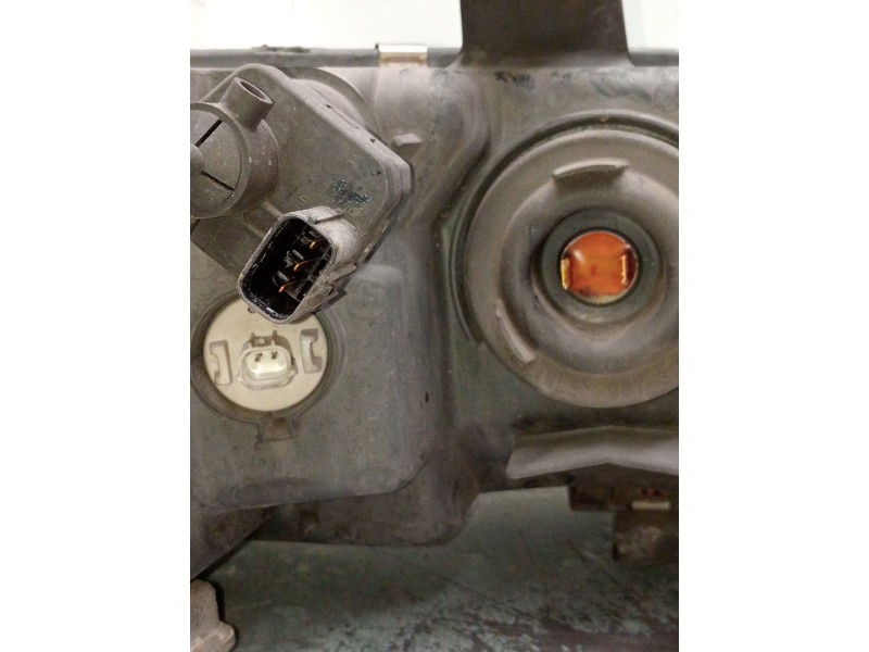 Recambio de faro izquierdo para honda accord vii tourer (cm, cn) 2.4 (cm2) referencia OEM IAM xenon W3T104713716 