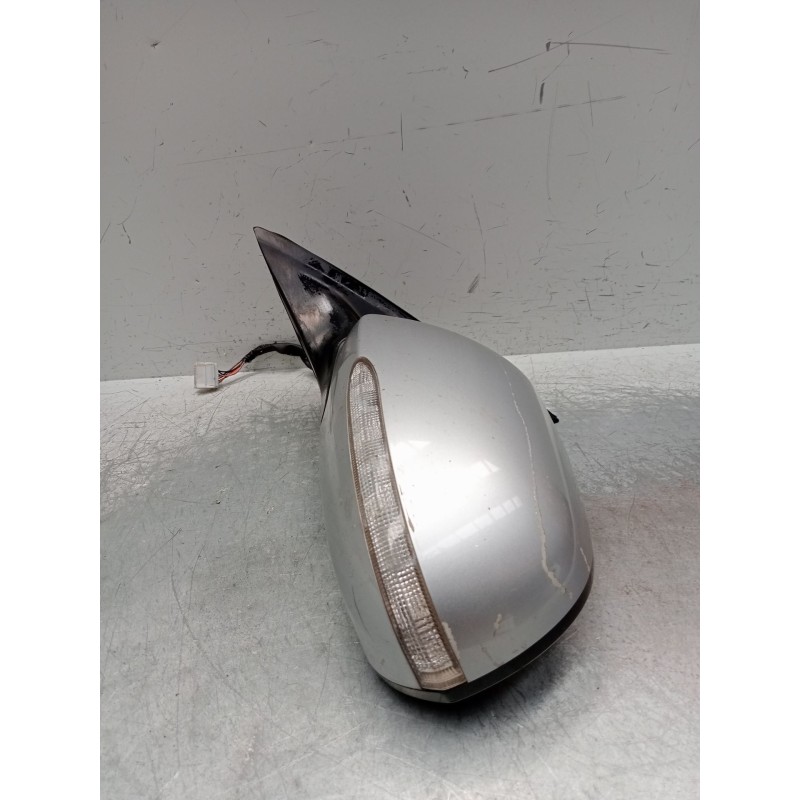 Recambio de retrovisor izquierdo para honda accord vii tourer (cm, cn) 2.4 (cm2) referencia OEM IAM electrico 1 enchufe 7 cables