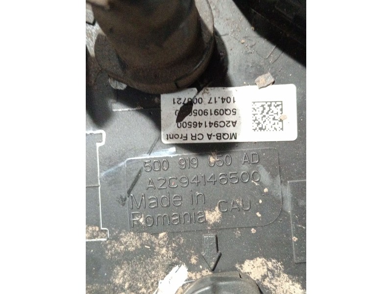 Recambio de bomba combustible para seat leon (5f1) 1.6 tdi referencia OEM IAM 5Q0919050 A2C94146500 