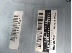 Recambio de centralita abs para lexus ls400 (ucf20) 4.0 v8 32v cat referencia OEM IAM 8954150031 0794007081  2