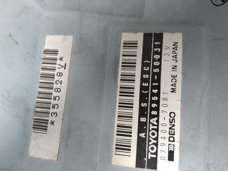Recambio de centralita abs para lexus ls400 (ucf20) 4.0 v8 32v cat referencia OEM IAM 8954150031 0794007081 