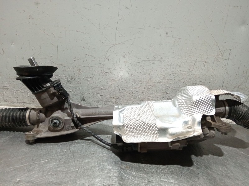 Recambio de cremallera direccion para seat leon (5f1) 1.6 tdi referencia OEM IAM 5Q1423051AS 7817974394 7805501673