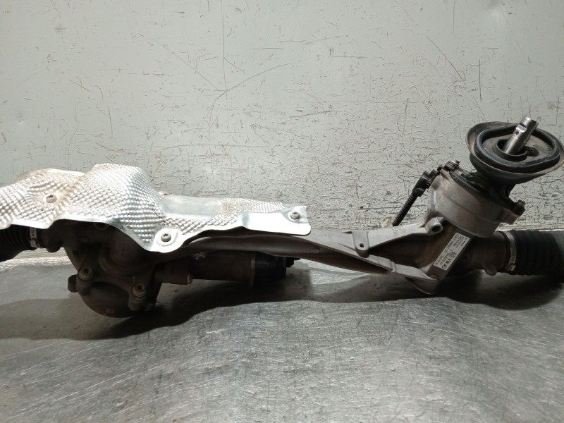 Recambio de cremallera direccion para seat leon (5f1) 1.6 tdi referencia OEM IAM 5Q1423051AS 7817974394 7805501673