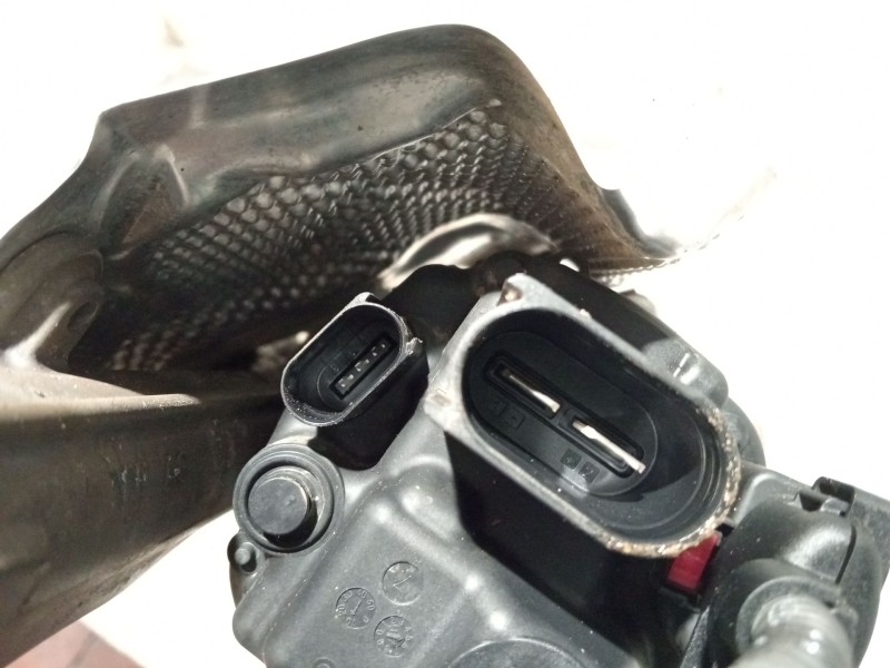 Recambio de cremallera direccion para seat leon (5f1) 1.6 tdi referencia OEM IAM 5Q1423051AS 7817974394 7805501673