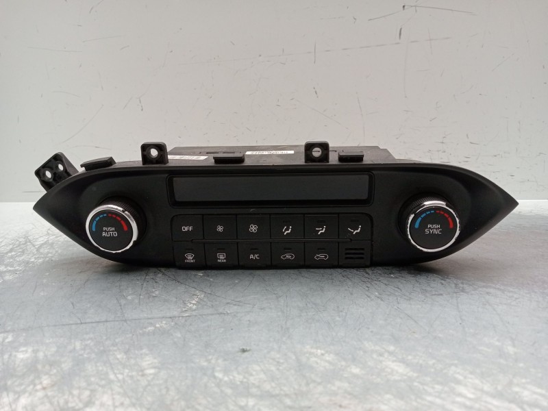 Recambio de mando calefaccion / aire acondicionado para kia carens ( ) referencia OEM IAM 97250a4ab0ca  