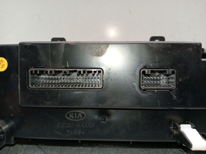 Recambio de mando calefaccion / aire acondicionado para kia carens ( ) referencia OEM IAM 97250a4ab0ca  