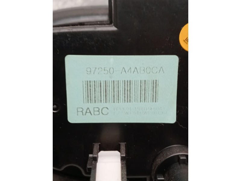 Recambio de mando calefaccion / aire acondicionado para kia carens ( ) referencia OEM IAM 97250a4ab0ca  